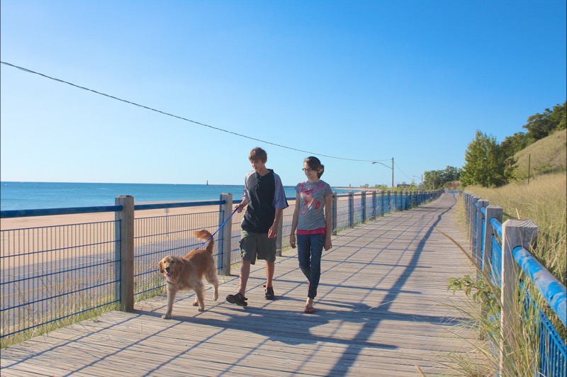 Muskegon Lakeshore Trail